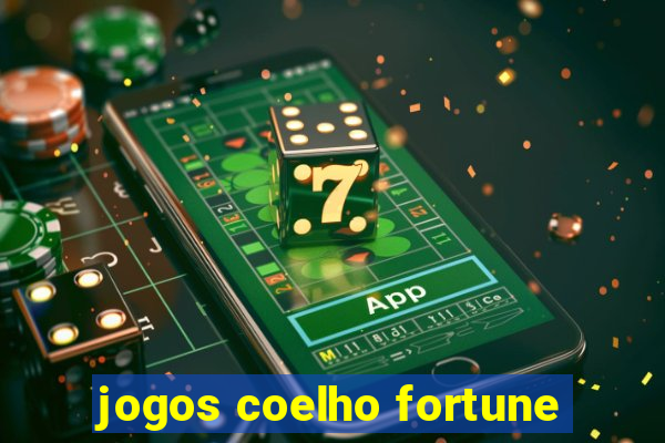 jogos coelho fortune